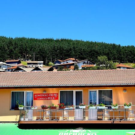 Complex Pele Hotell Zmeitsa Eksteriør bilde